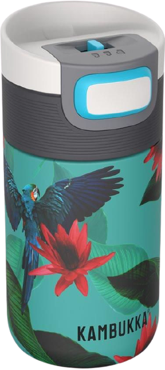 kubek termiczny   Kambukka Kubek Termiczny Etna 300ml Parrots